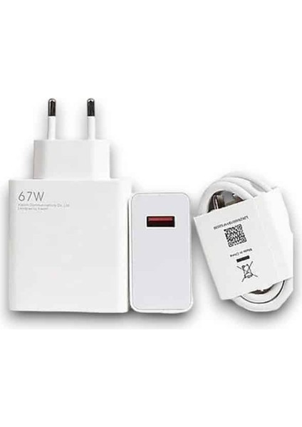 Zeroshop 67 W Şarj Aleti indirimleri