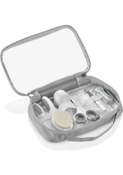BabyJem Bebek Bakım Seti 7li 615 Gri