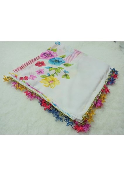 ve Reyhan El Emeği Iğne Oyası Yazma , Fular ,yemeni, Mevlüt Örtüsü ,hediyelik 4 Kenarı Oyalı indirimleri