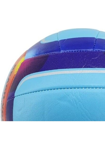 Voleybol Topu Desenli 280 gr - VB-810-MAVİ fiyatları
