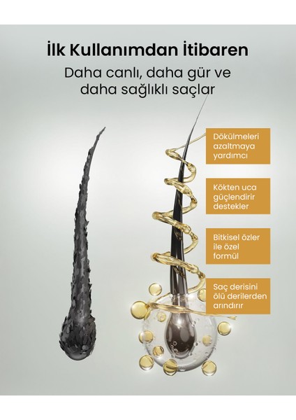 2.li Set Keratin, Biotin, Caffeine + 5 Aktif Saç Bakımı Yağı Yanmış Yıpranmış Saçlar Için 50 ml fiyatları