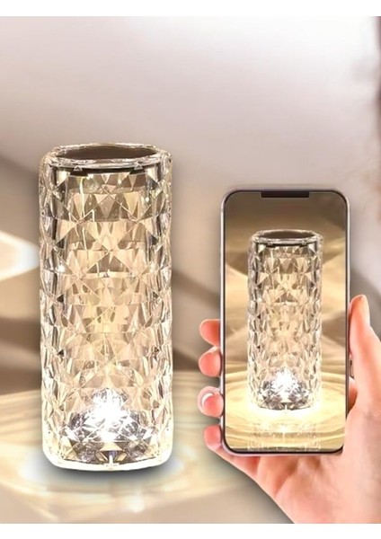 Zeroshop Kristal Lamba