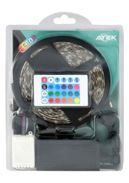 RGB Şerit 54 LED Kumandalı USB Bağlantılı modelleri