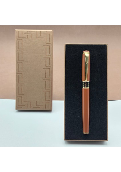 Kişiye Özel Kutulu Tükenmez Kalem