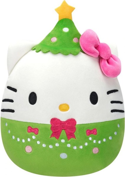 Squishmallows Hello Kitty Seri 20 cm Asorti