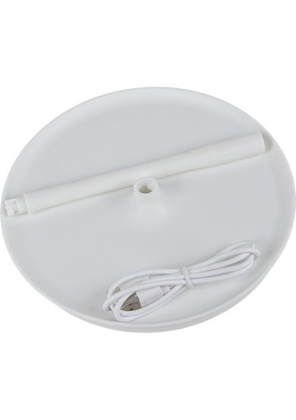 Yuvarlak LED Işıklı Dokunmatik Makyaj Aynası fırsatları