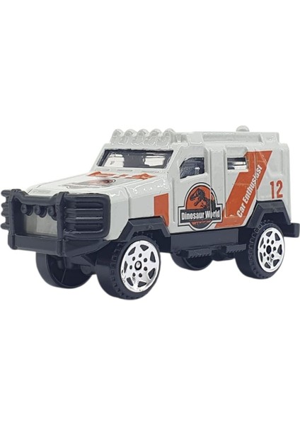 3'lü Araba Off-Road Seti - Die Cast - DS045 fırsatları