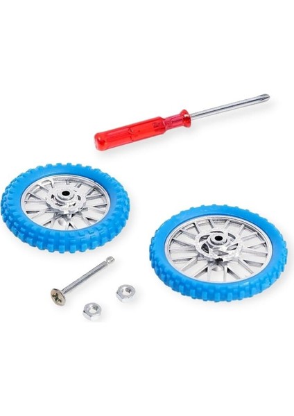 1:18 Ölçekli Model Motosiklet - DS928 - Mavi modelleri