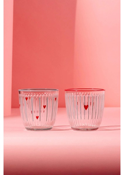 Su Bardağı 2'li 290 cc