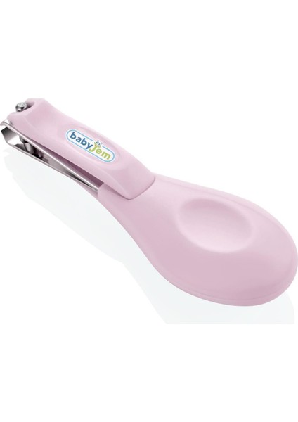 BabyJem Kolay Kavrama Bebek Tırnak Makası 576 Pembe fiyatları