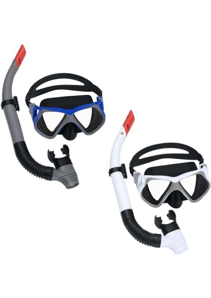 24069 - BESTWAY MASKE SNORKEL TEMP SILIKON 6 fiyatları