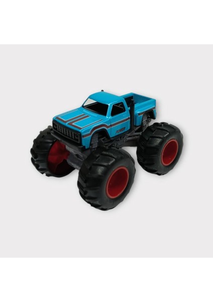 Mini Off-Road Araçlar - Açık Mavi