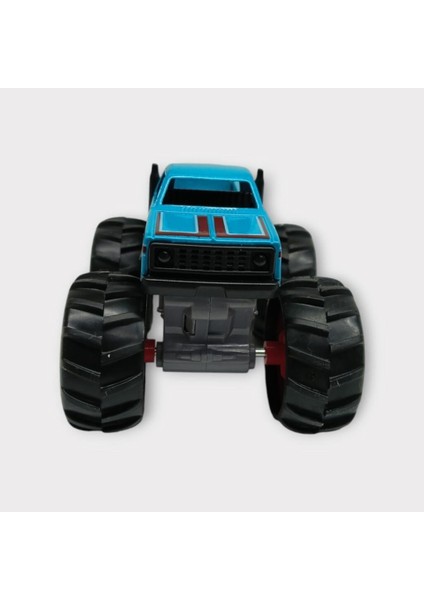 Mini Off-Road Araçlar - Açık Mavi modelleri