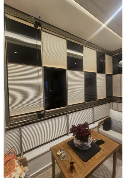 Katlanabilir Plise Perde, Cam Balkon Perdeleri, Ofis Perdeleri, Pvc Pencere Perdeleri indirimleri