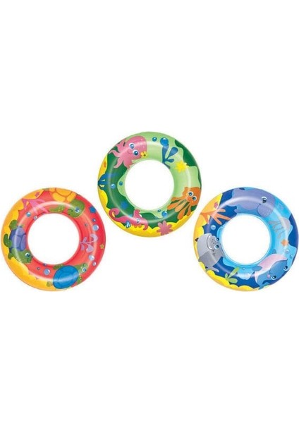 Bestway Desenli Deniz Simidi 51 Cm 36113 fırsatları
