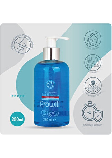 El Sabunu Doğal Kokulu 250 ml Probiyotik Formül ile Hassas Temizlik fiyatları