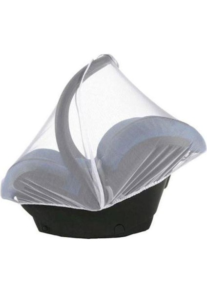 BabyJem Ana Kucağı Sinekliği 071 Beyaz