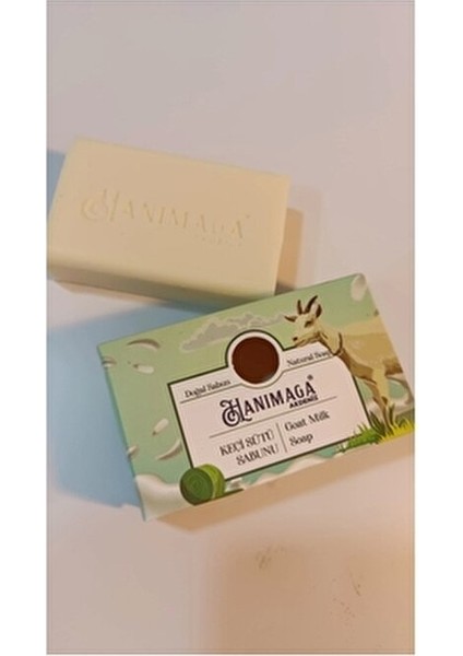 Doğal Sabun Keçi Sütü ile Zenginleştirilmiş 100 gr Cilt Bakımı İçin indirimleri