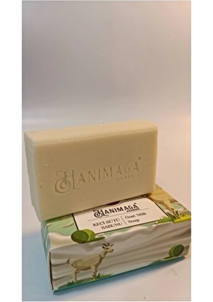 Doğal Sabun Keçi Sütü ile Zenginleştirilmiş 100 gr Cilt Bakımı İçin