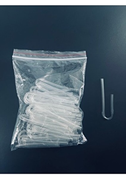 Işitme Cihazı Hortumu Kıvrılmış 10 Adet Yumuşak Plastik Kullanıma Hazır Kolay Montaj fırsatları
