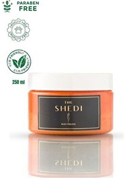 Portakal Vücut Peelingi Çatlak Görünümünü Azaltan 250 gr Yoğun Nem Desteği modelleri