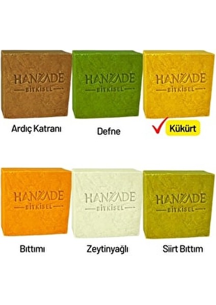 Bitkisel Doğal El Yapımı Kükürt Sabunu 1 kg Sarı Renkli Doğal Malzemelerle modelleri