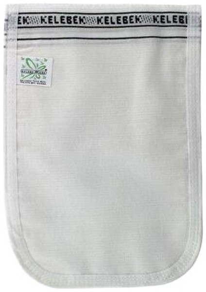 İnce Hamam Kesesi Hassas Ciltler İçin Beyaz 12 Adet Setli Ürün fırsatları