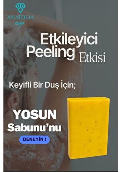 Yosun Sabunu fırsatları
