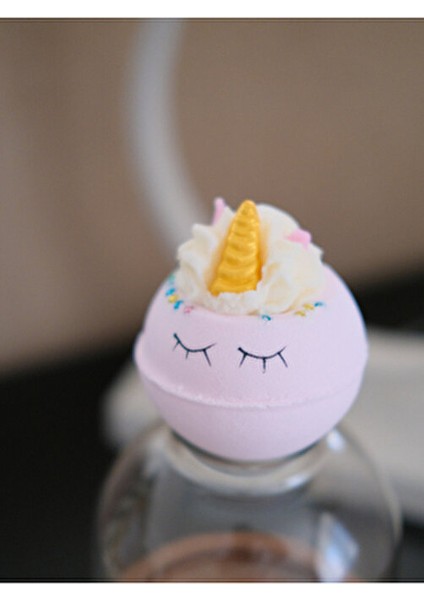 The Last Unicorn Banyo Topu Canlandırıcı Yasemin ve Ylang Ylang 160 gr modelleri