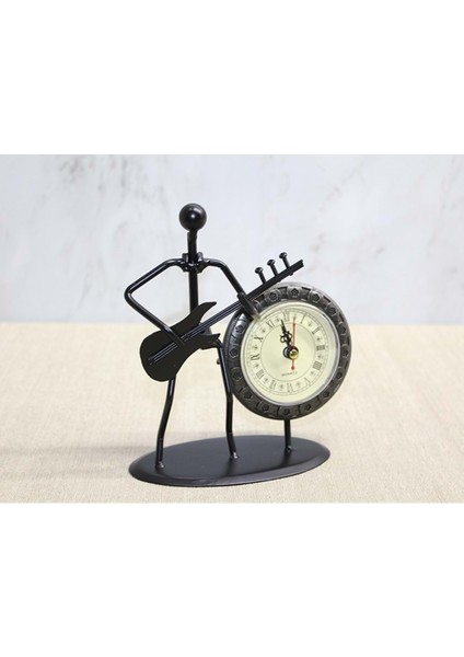 Metal Saatli Gitar Çalan Müzisyen fiyatları