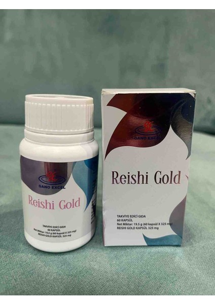 Reishi Gold