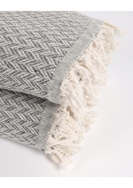 2'li Balıksırtı Desenli Dokuma Koltuk Örtüsü – 170X210 cm modelleri