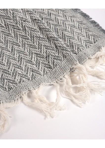 2'li Balıksırtı Desenli Dokuma Koltuk Örtüsü – 170X210 cm fırsatları