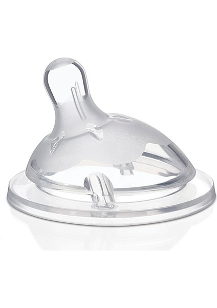 Natural Feeling Silikon Biberon Emziği Tekli 0 Ay+ Normal Akış modelleri