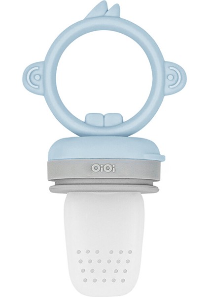 Püre Meyve Sebze Alıştırıcı Mineral Blue Powder Grey