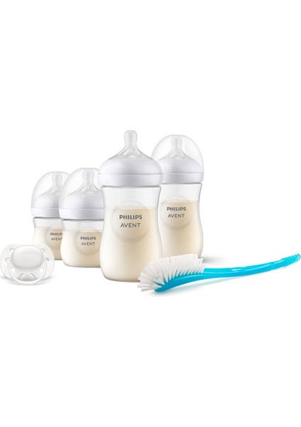 Natural Response Hoşgeldin Bebek Hediye Seti 1 Adet