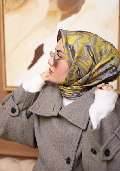 Twill Ipek Eşarp 11419-35 indirimleri