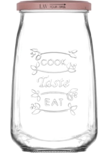 Tasty Kavanoz 1050 cc fiyatları