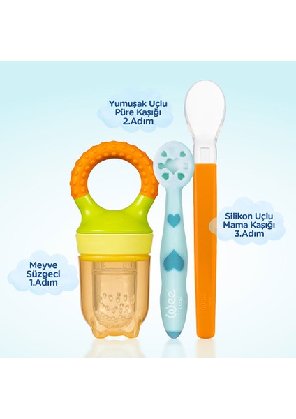 Ek Gıdaya Geçiş Seti modelleri