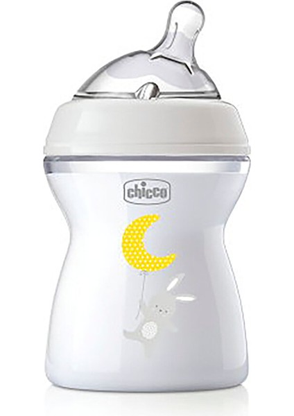 Natural Feeling Cam Biberon 250 ml 0+ Ay 1 Adet