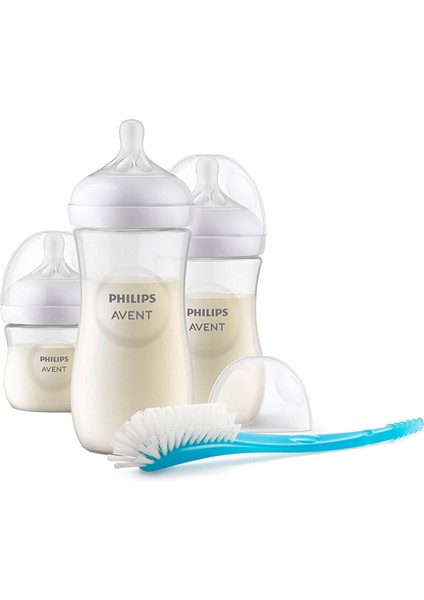 Natural Response Yenidoğan Hediye Seti