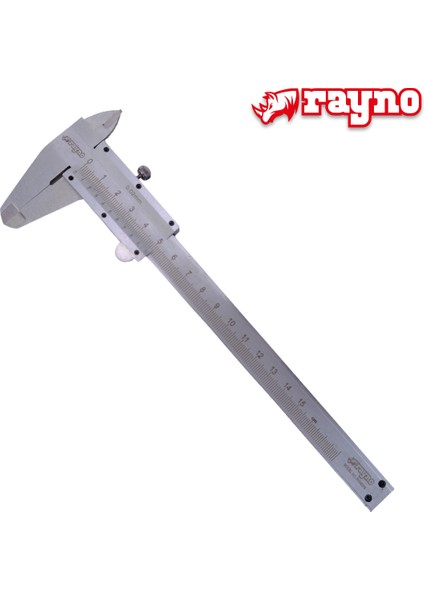 Mekanik Kumpas 150 x 0.02 mm - RYN6075