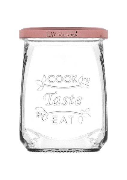 Tasty Kavanoz 500 cc