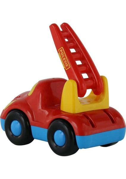 Polesie Kutulu Arkadaş İtfaiye Aracı - POL-67876 modelleri