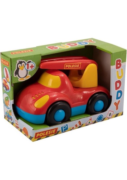 Polesie Kutulu Arkadaş İtfaiye Aracı - POL-67876 fırsatları