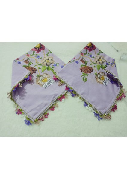 ve Reyhan El Emeği Iğne Oyası Yazma , Fular ,yemeni, Mevlüt Örtüsü ,hediyelik 4 Kenarı Oyalı fiyatları