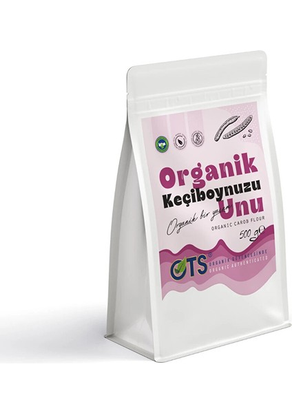 Keçiboynuzu Unu 500 gr