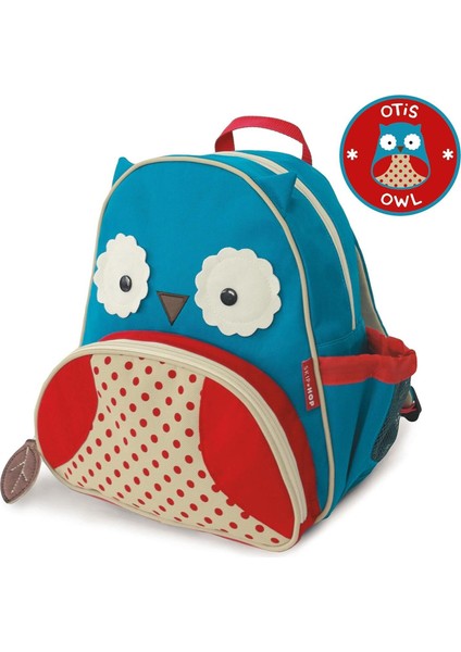 Skip Hop Zoo Sırt Çantası Baykuş