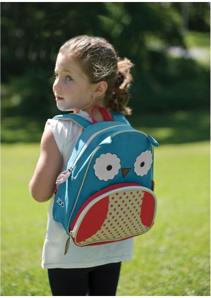 Skip Hop Zoo Sırt Çantası Baykuş modelleri