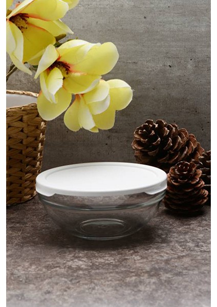 Chefs Kapaklı Saklama Kabı 595 cc